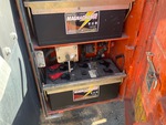 Safety with Safety Lock Out/Stop