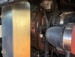 Engine with Exhaust System