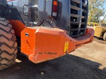 General Appearance with Sheet Metal (fiberglass) Condition