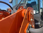 Chassis with Chassis to Arm Pins