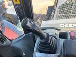 Control Station with Hydraulic Controls