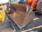 Specialty with Loader Bucket Condition