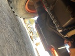 Drivetrain with Rear Drive Axle