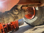 Drivetrain with Front Drive Axle