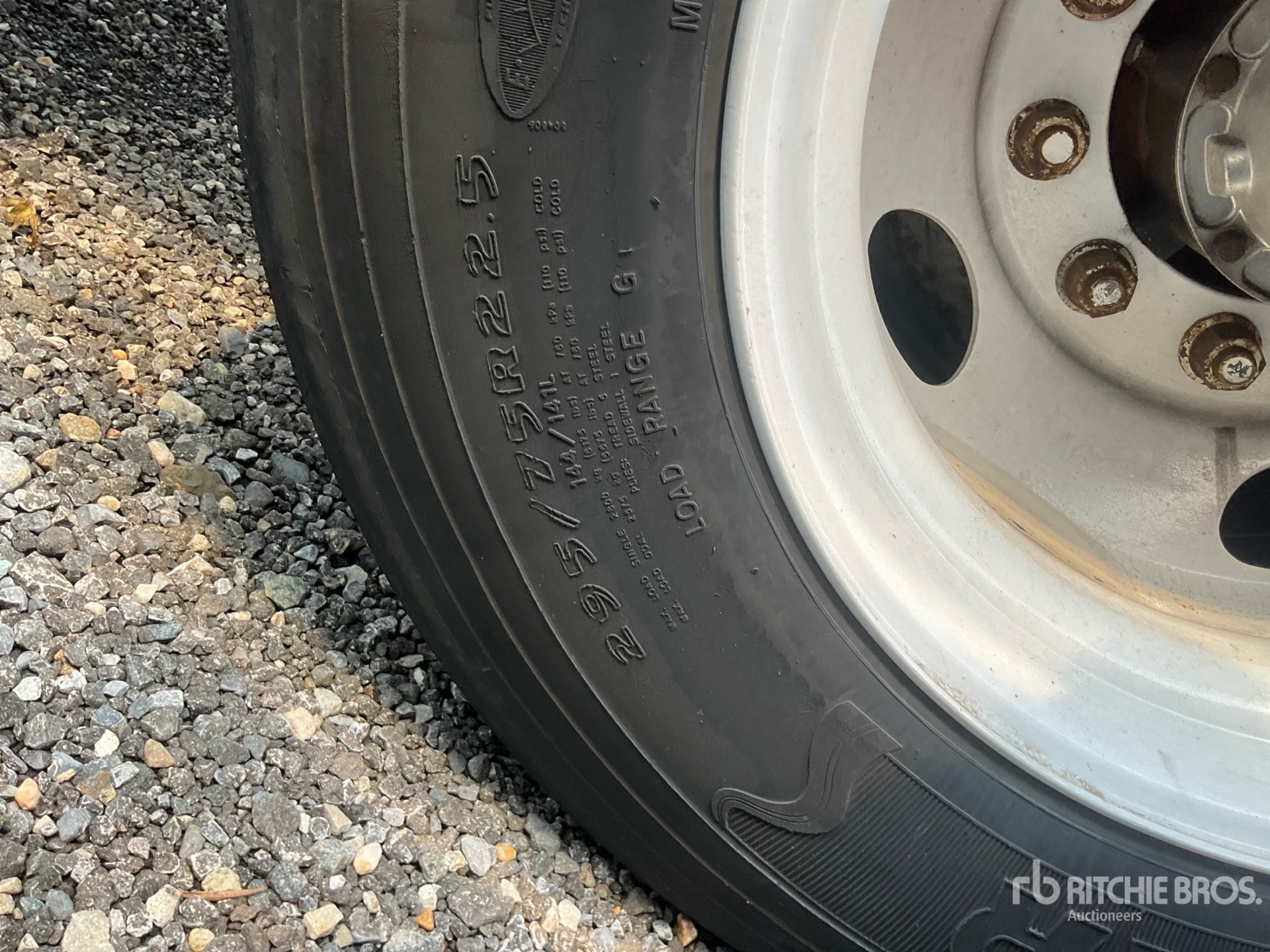 2008 Utility VS2RA