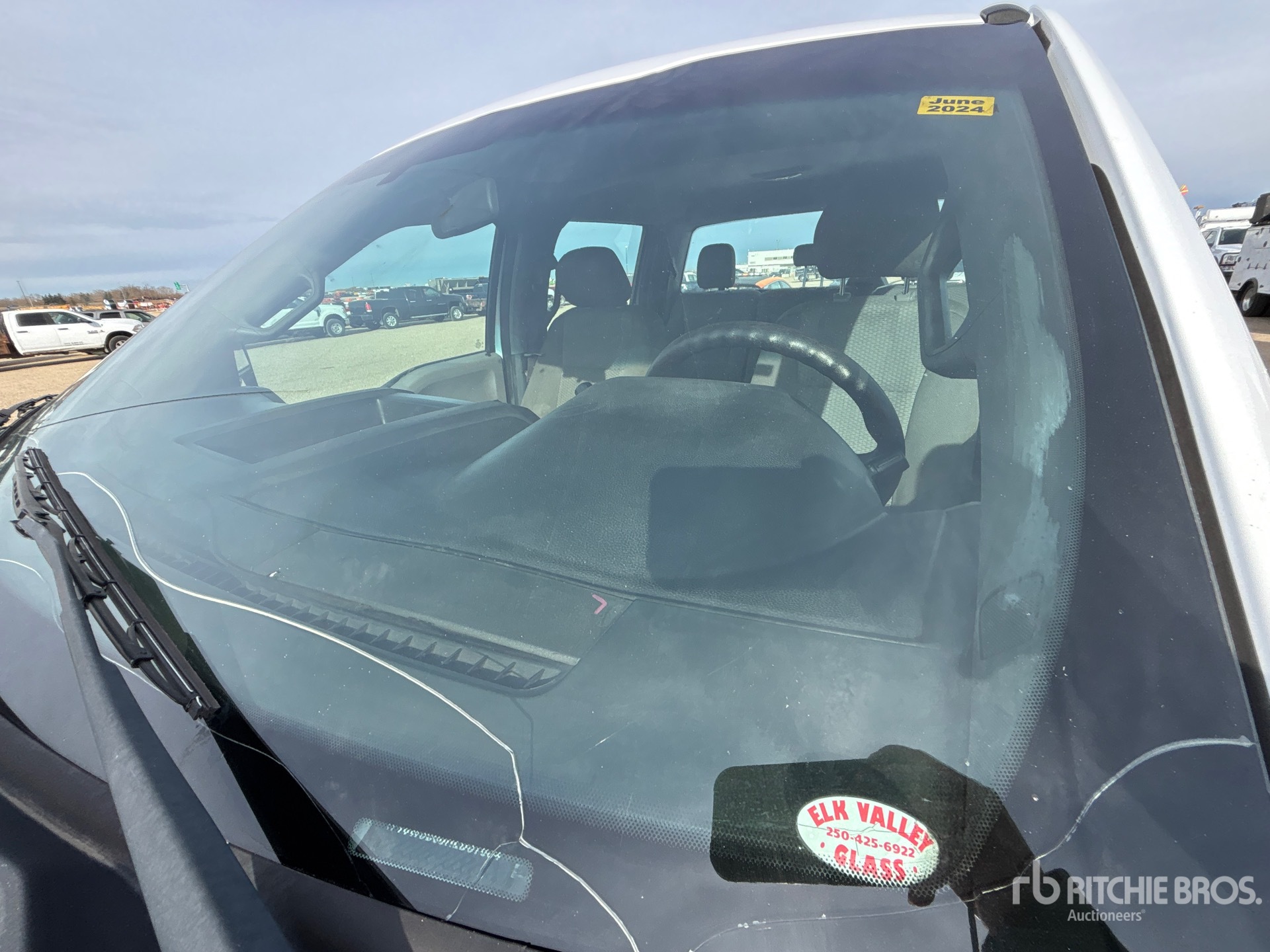 2017 Ford F-350