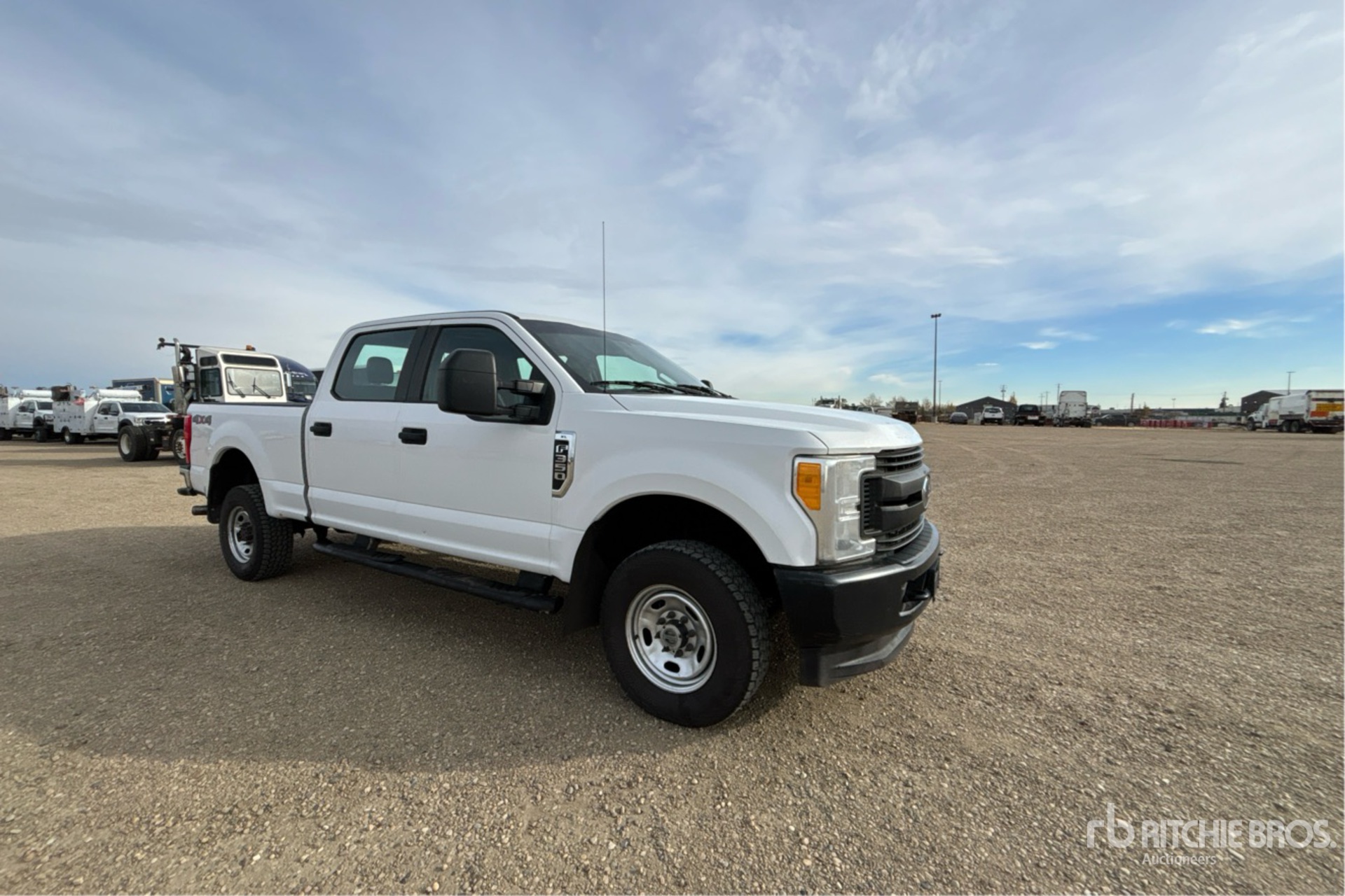 2017 Ford F-350