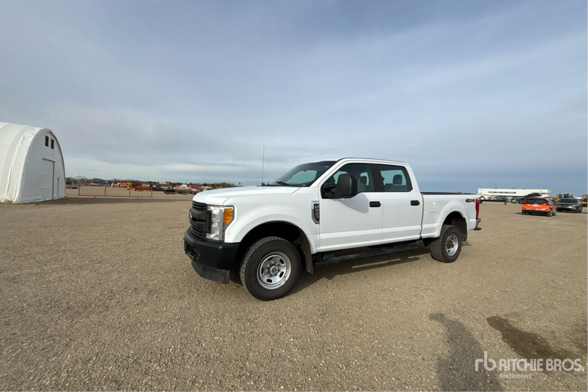 2017 Ford F-350
