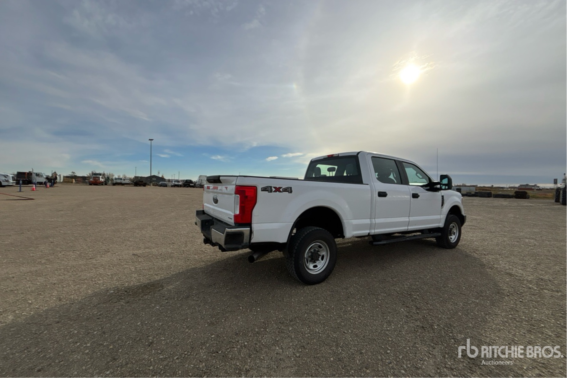 2017 Ford F-350