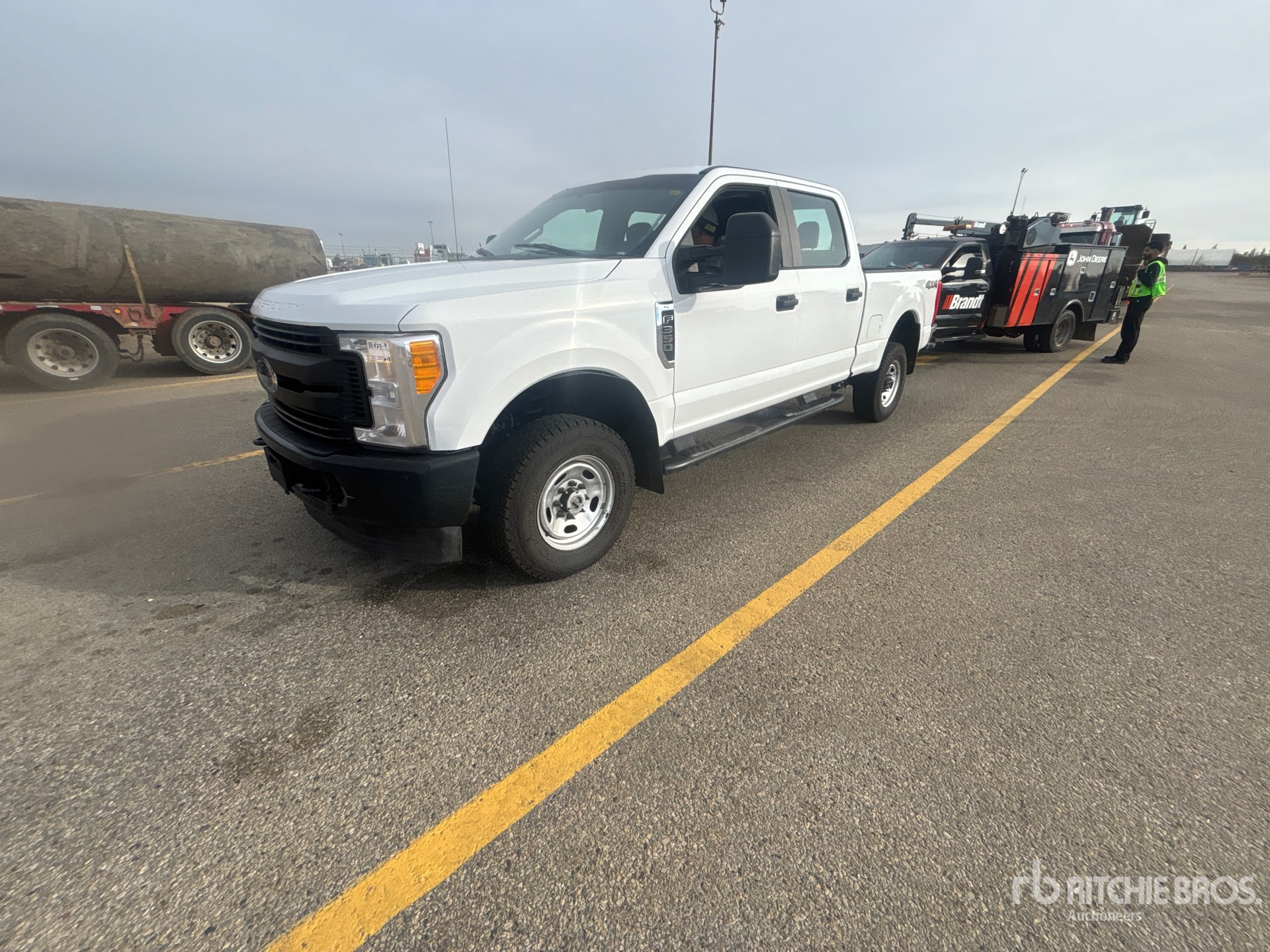 2017 Ford F-350