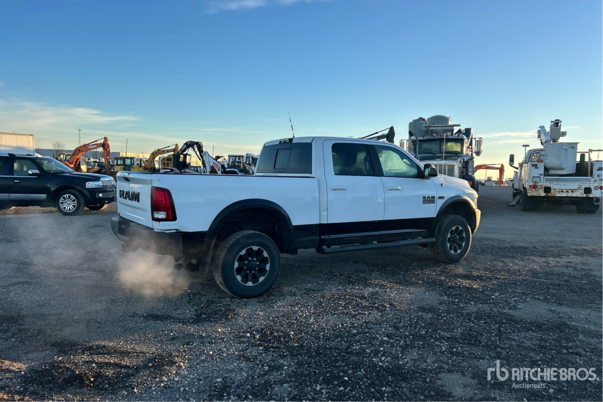 2017 Ram 2500