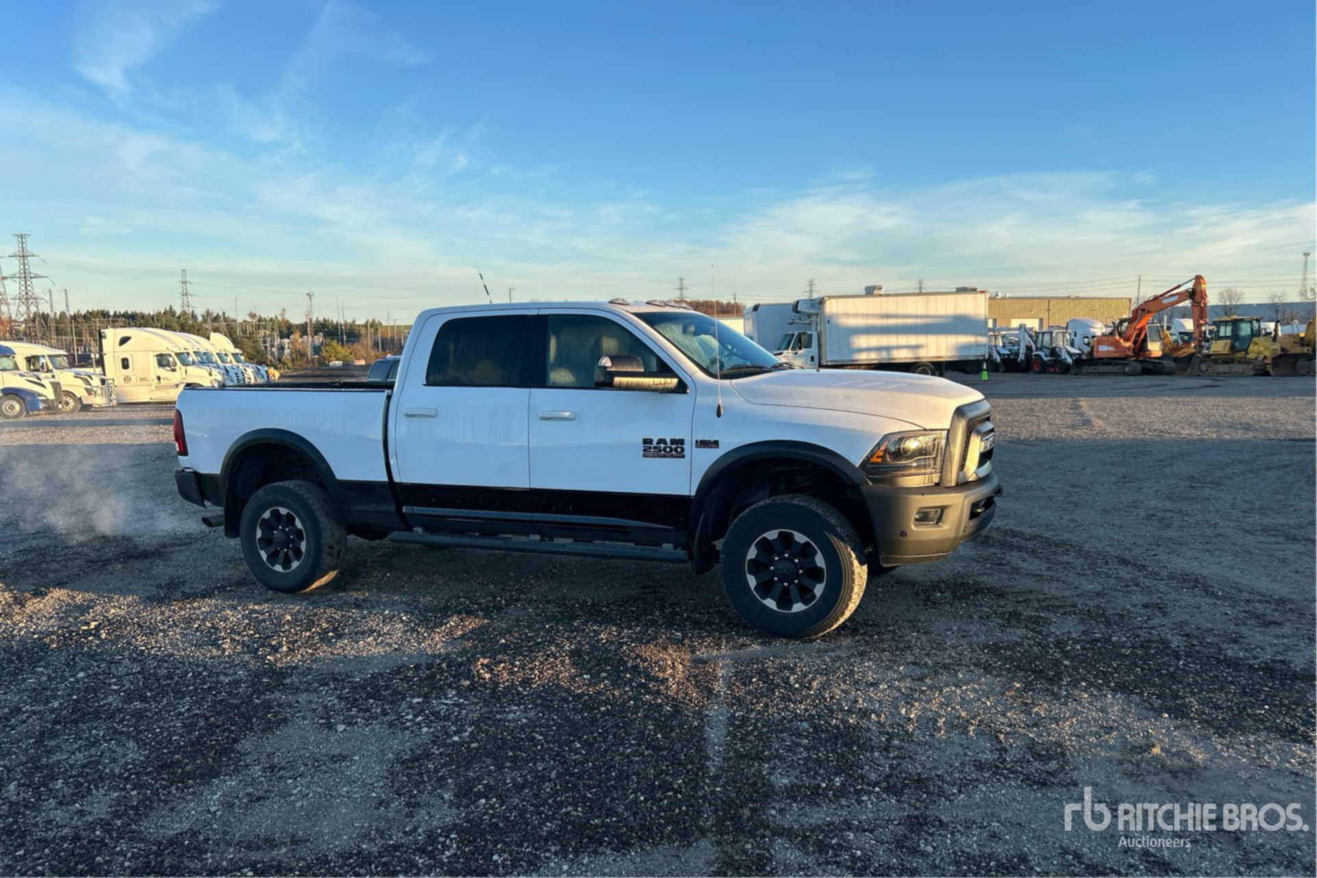 2017 Ram 2500