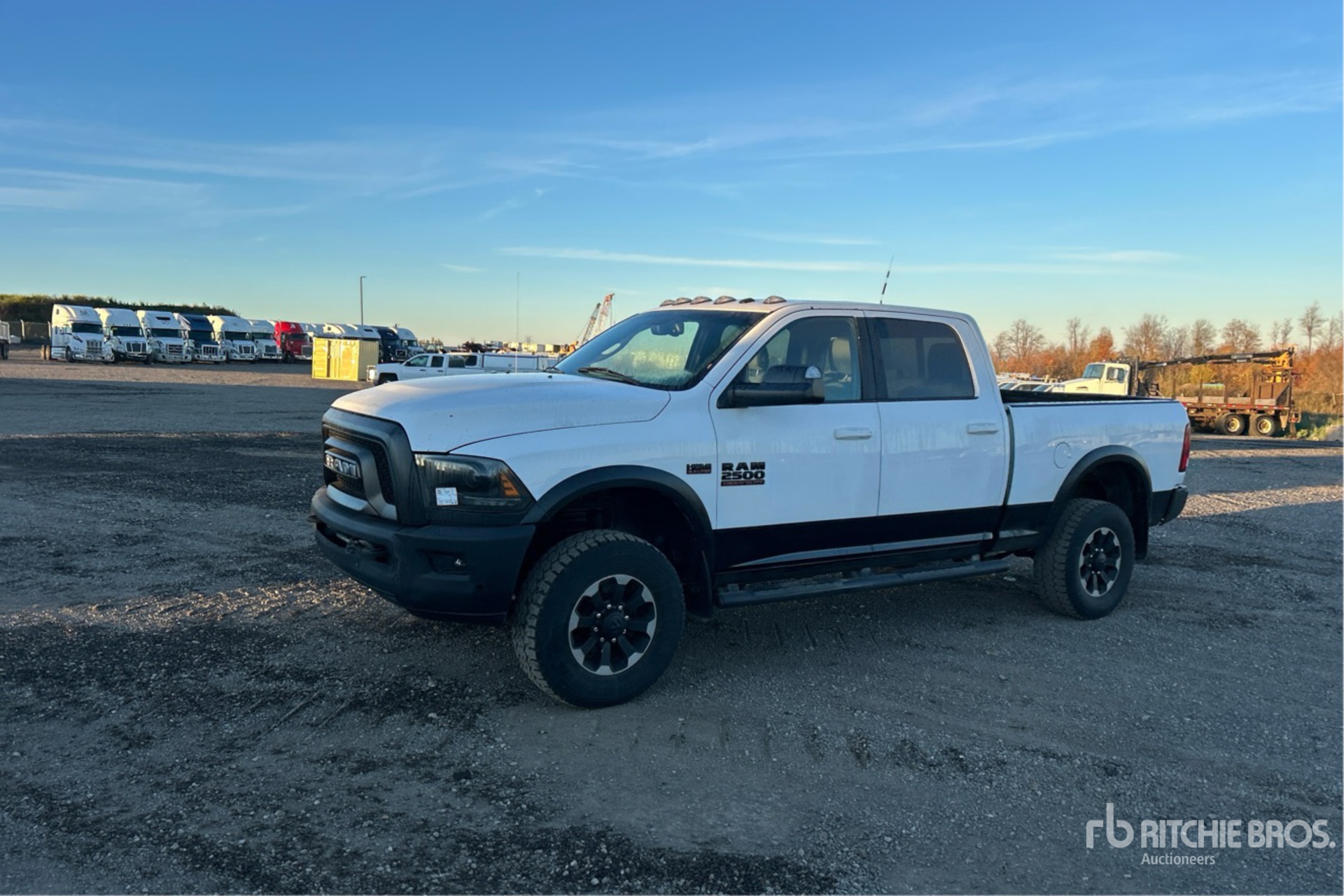 2017 Ram 2500