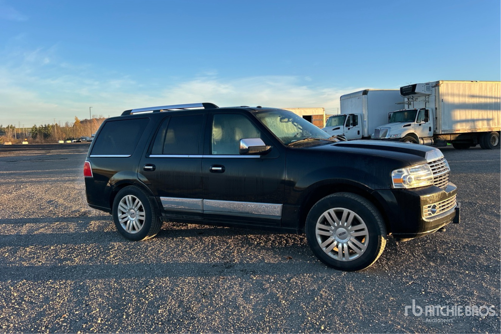 2012 Lincoln NAVIGATOR