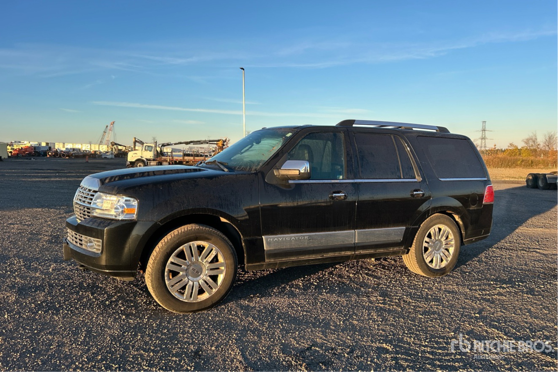2012 Lincoln NAVIGATOR