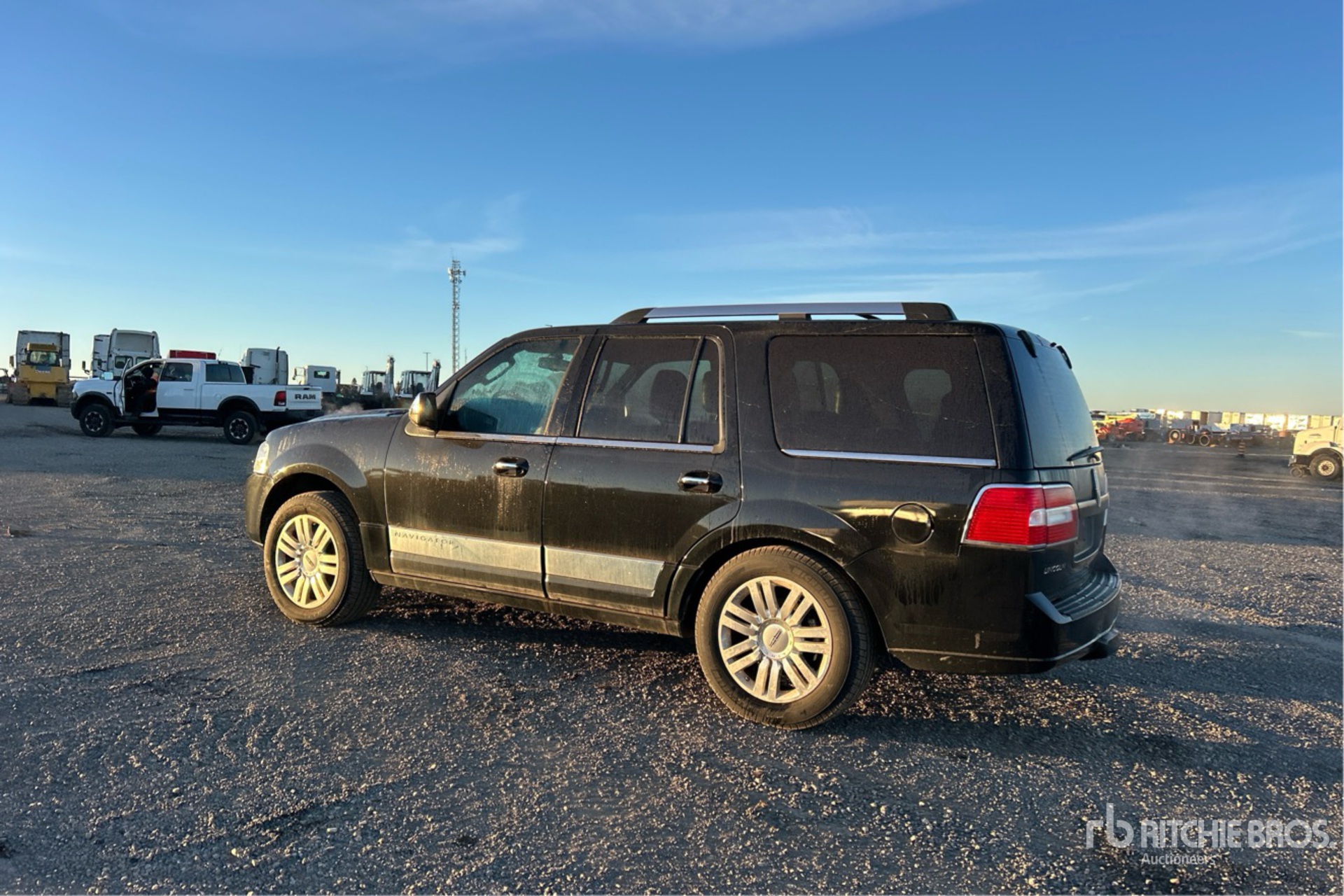 2012 Lincoln NAVIGATOR