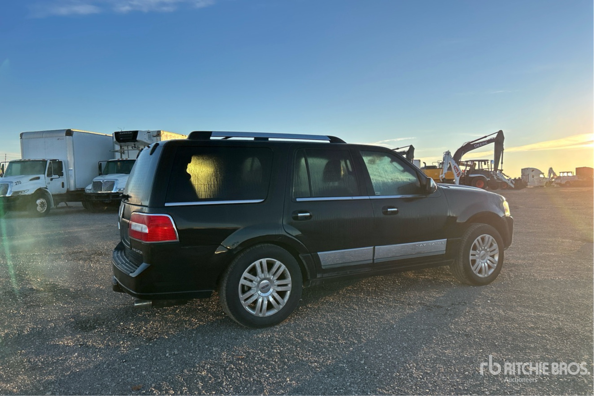 2012 Lincoln NAVIGATOR