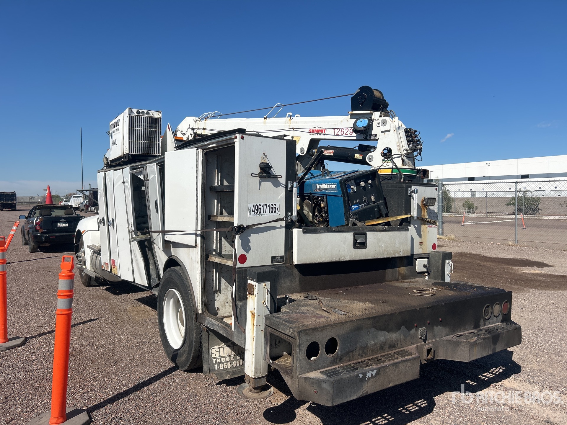 2015 Kenworth T370