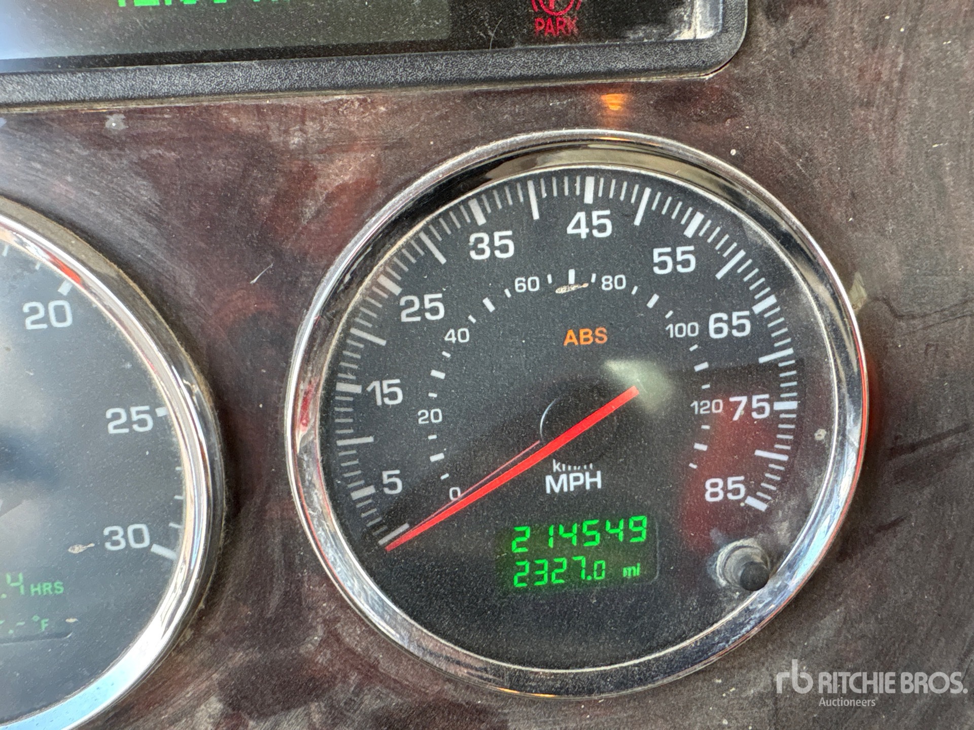 2015 Kenworth T370
