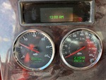 Cab with Warning Lights