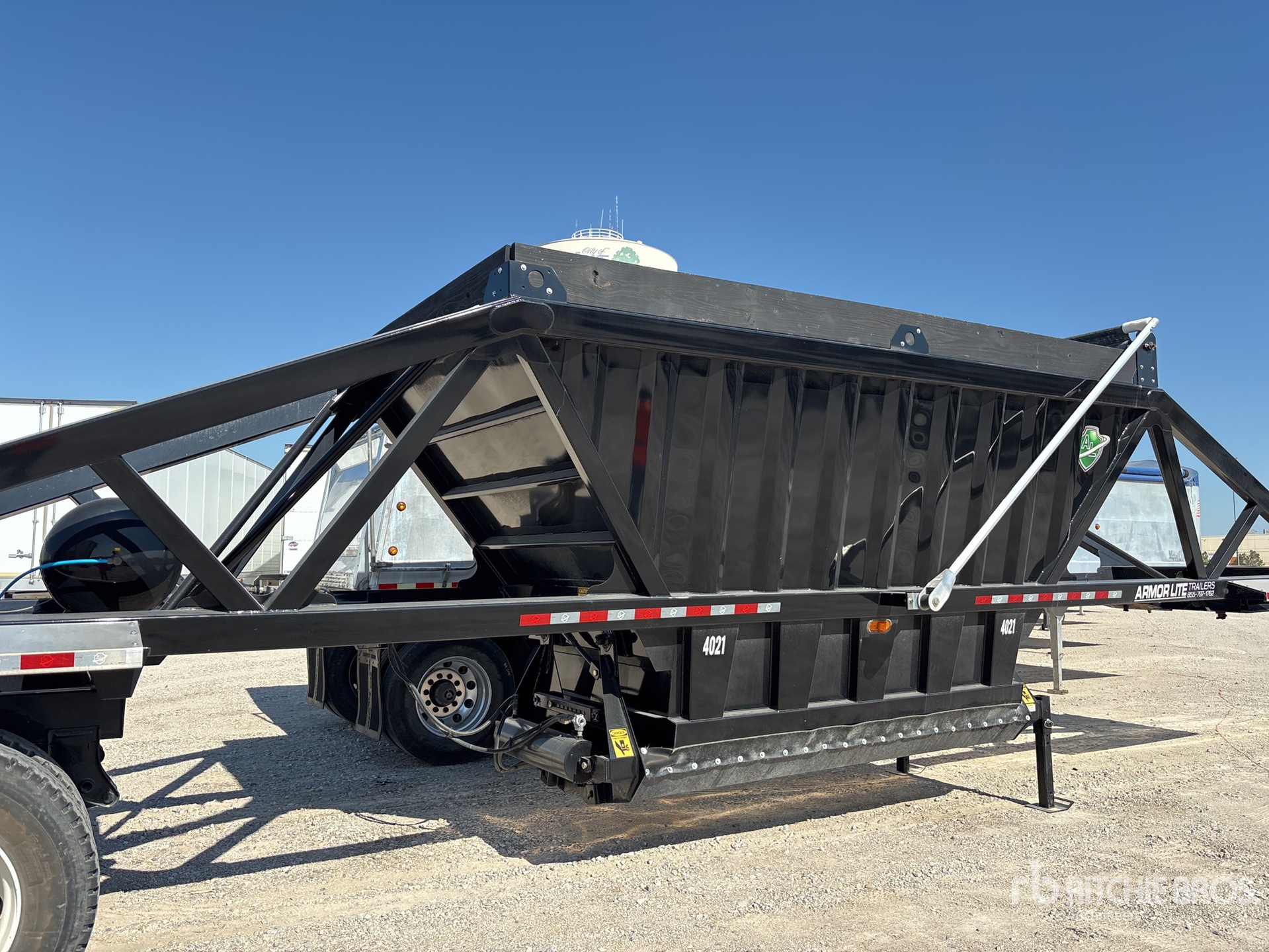 2026 Armor Lite 20 ft T/A
