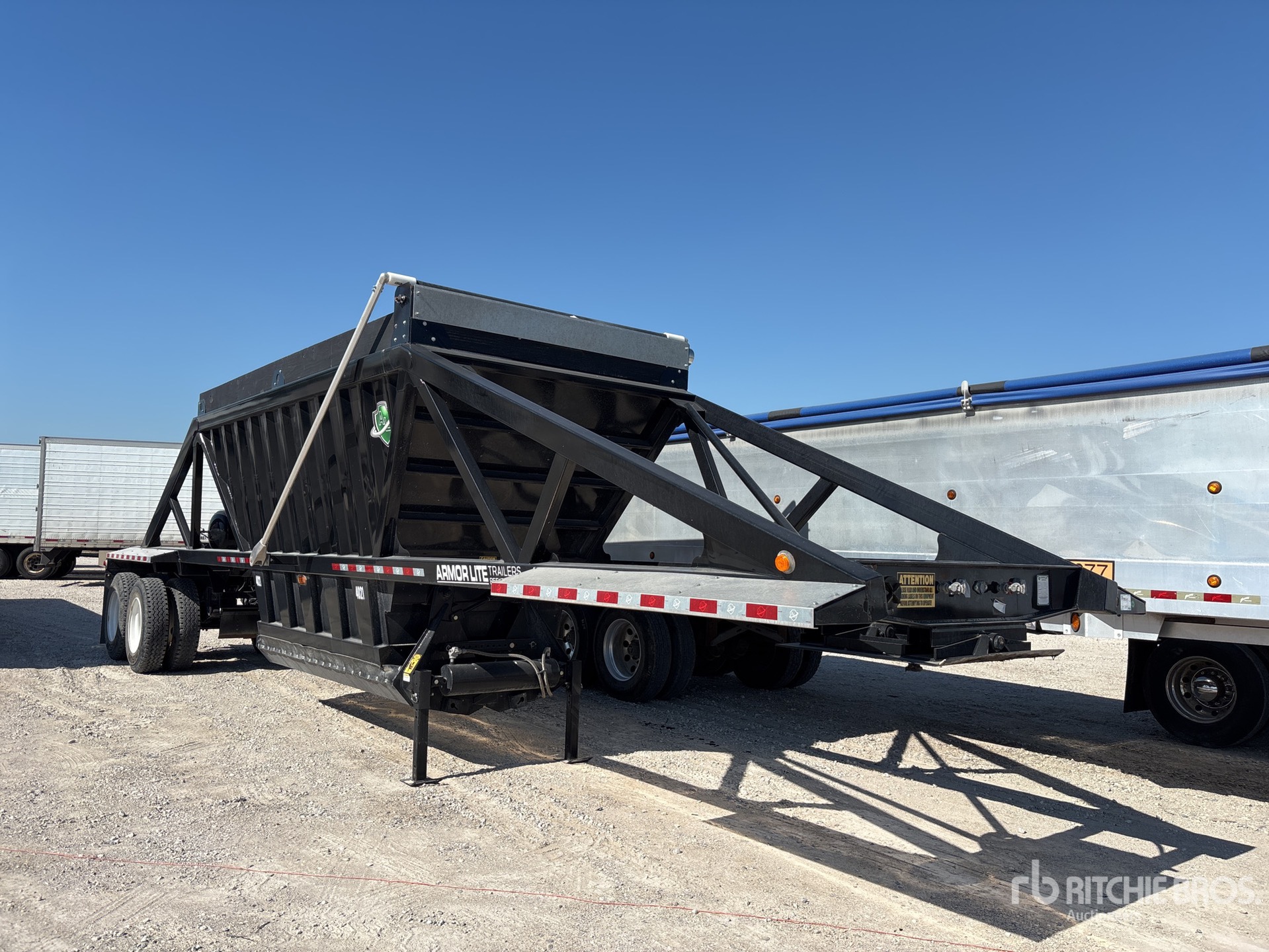 2026 Armor Lite 20 ft T/A