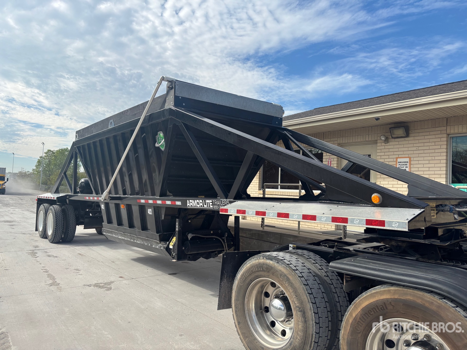 2026 Armor Lite 20 ft T/A