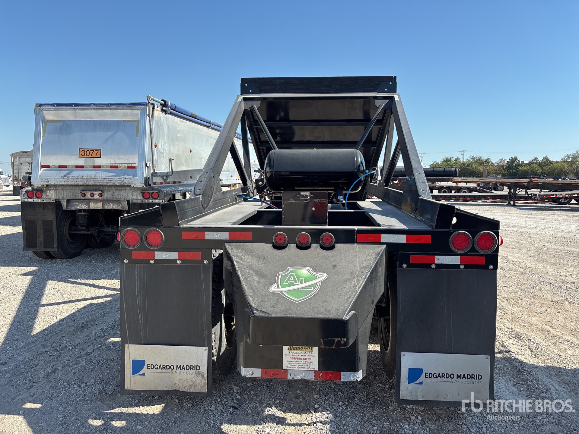 2026 Armor Lite 20 ft T/A