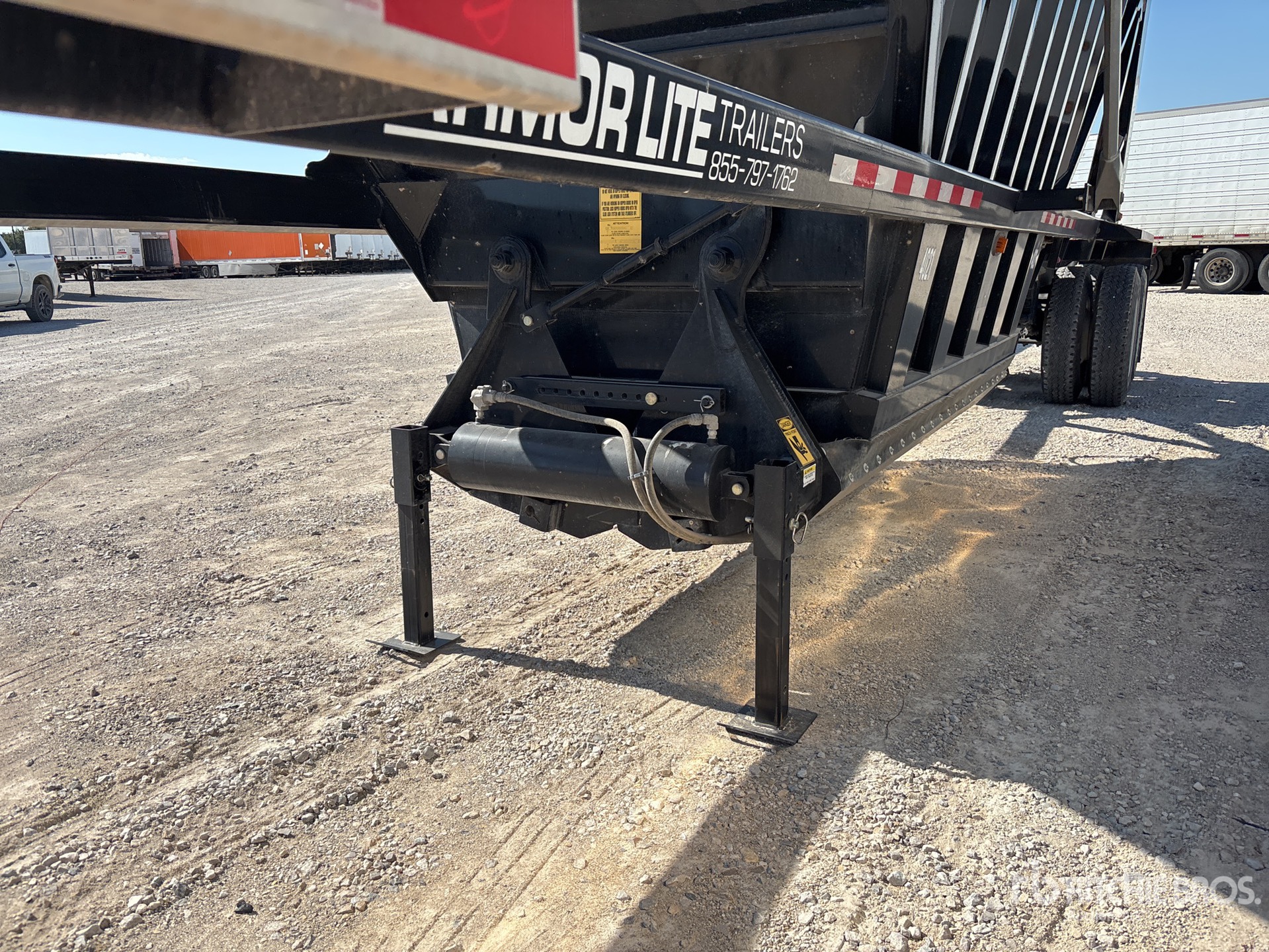 2026 Armor Lite 20 ft T/A
