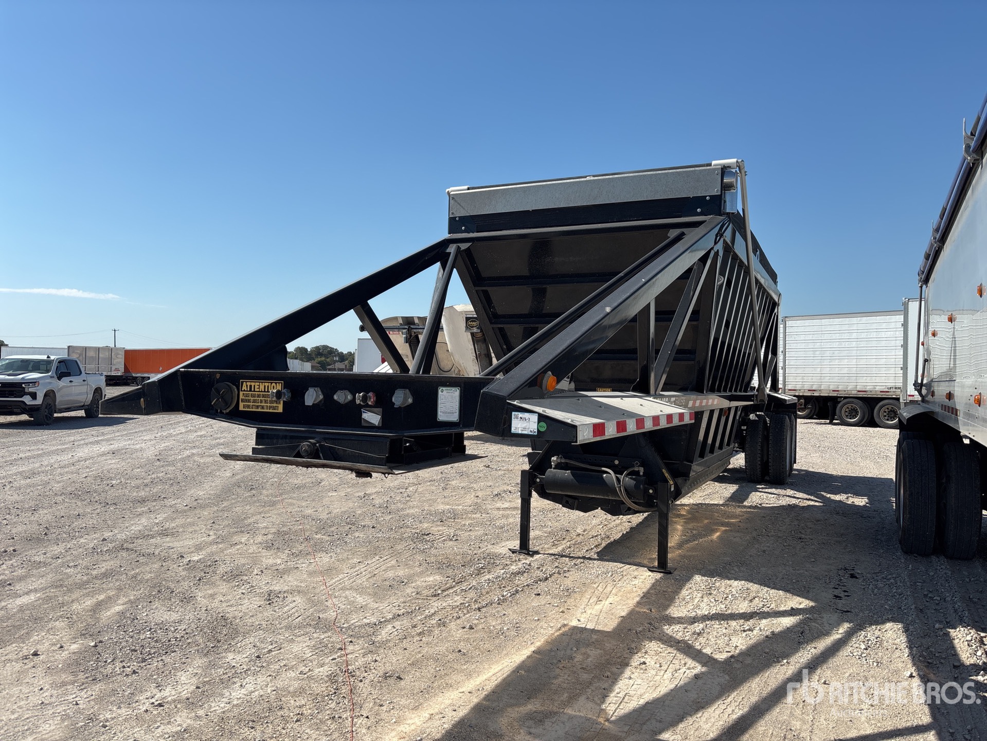 2026 Armor Lite 20 ft T/A
