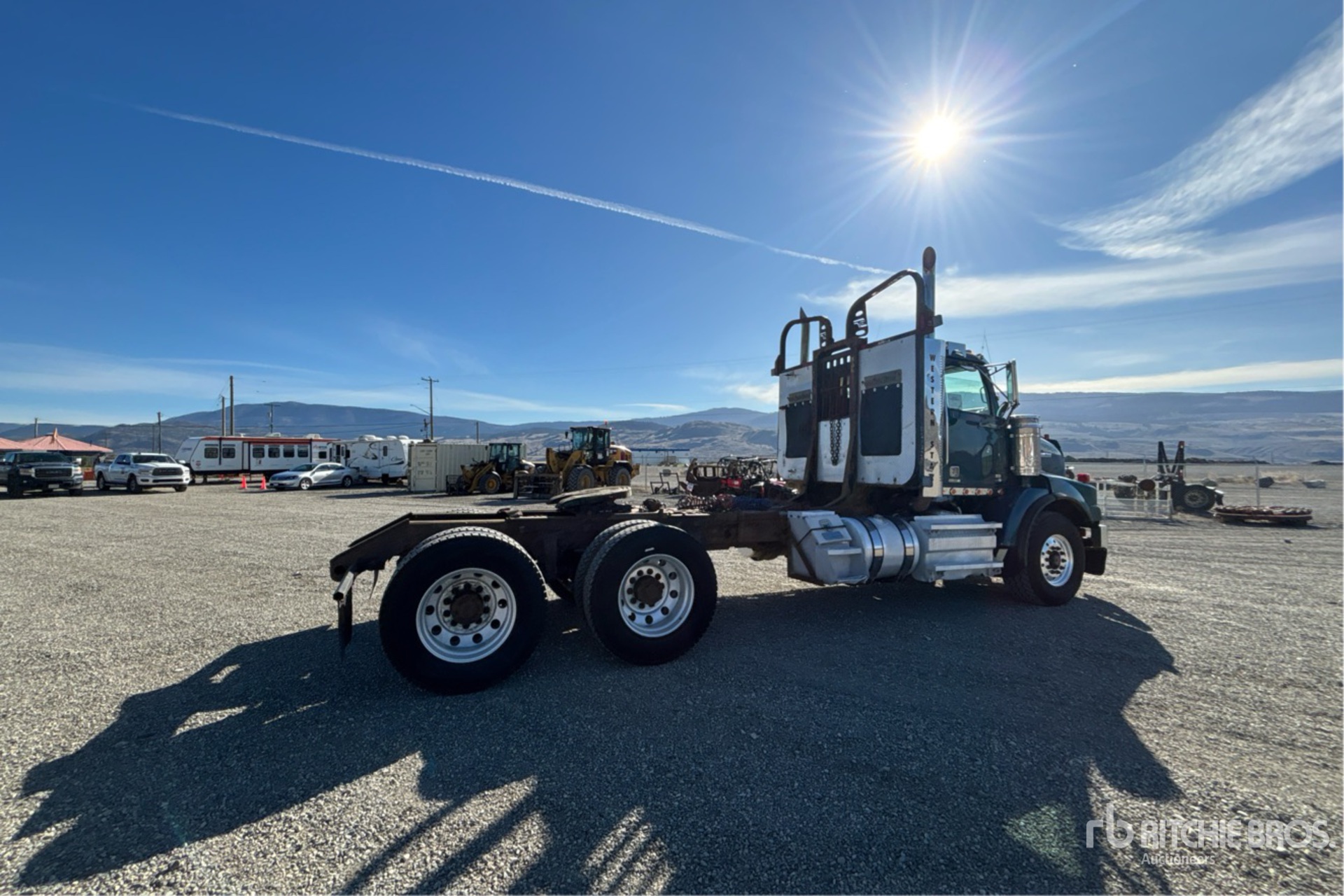 2013 Western Star 4900