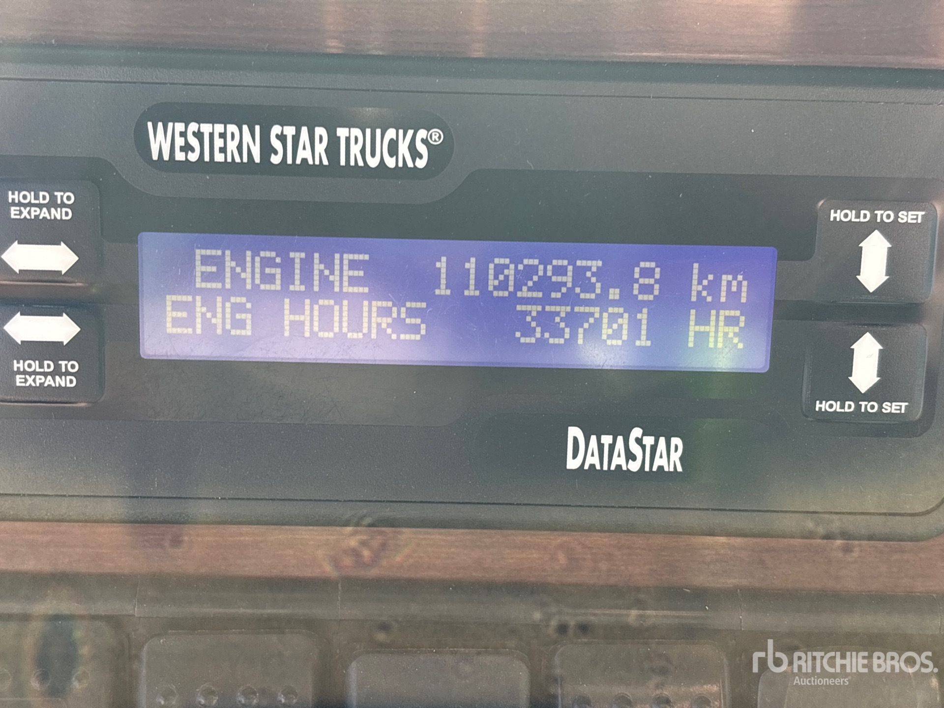 2013 Western Star 4900