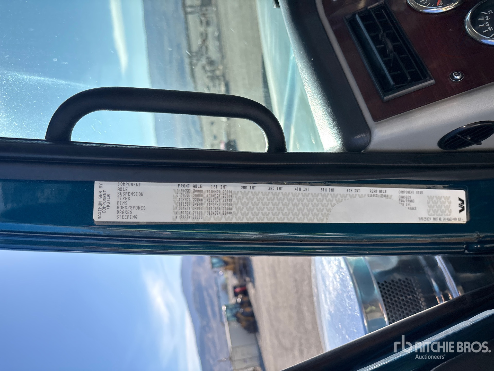 2013 Western Star 4900