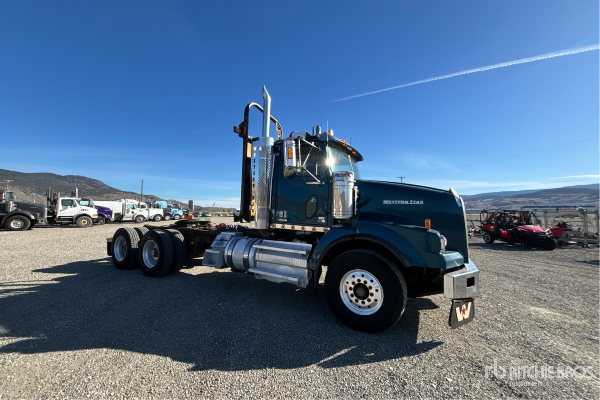 2013 Western Star 4900