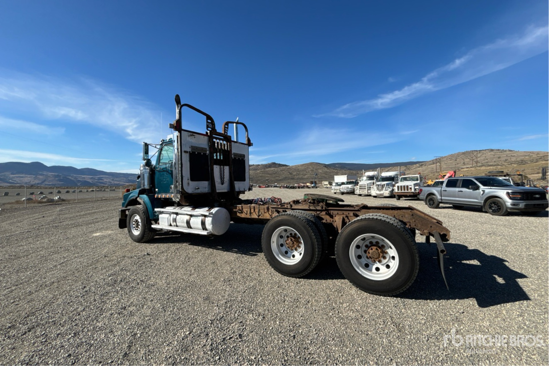 2013 Western Star 4900