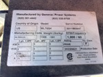 General Appearance with Unit Serial Number