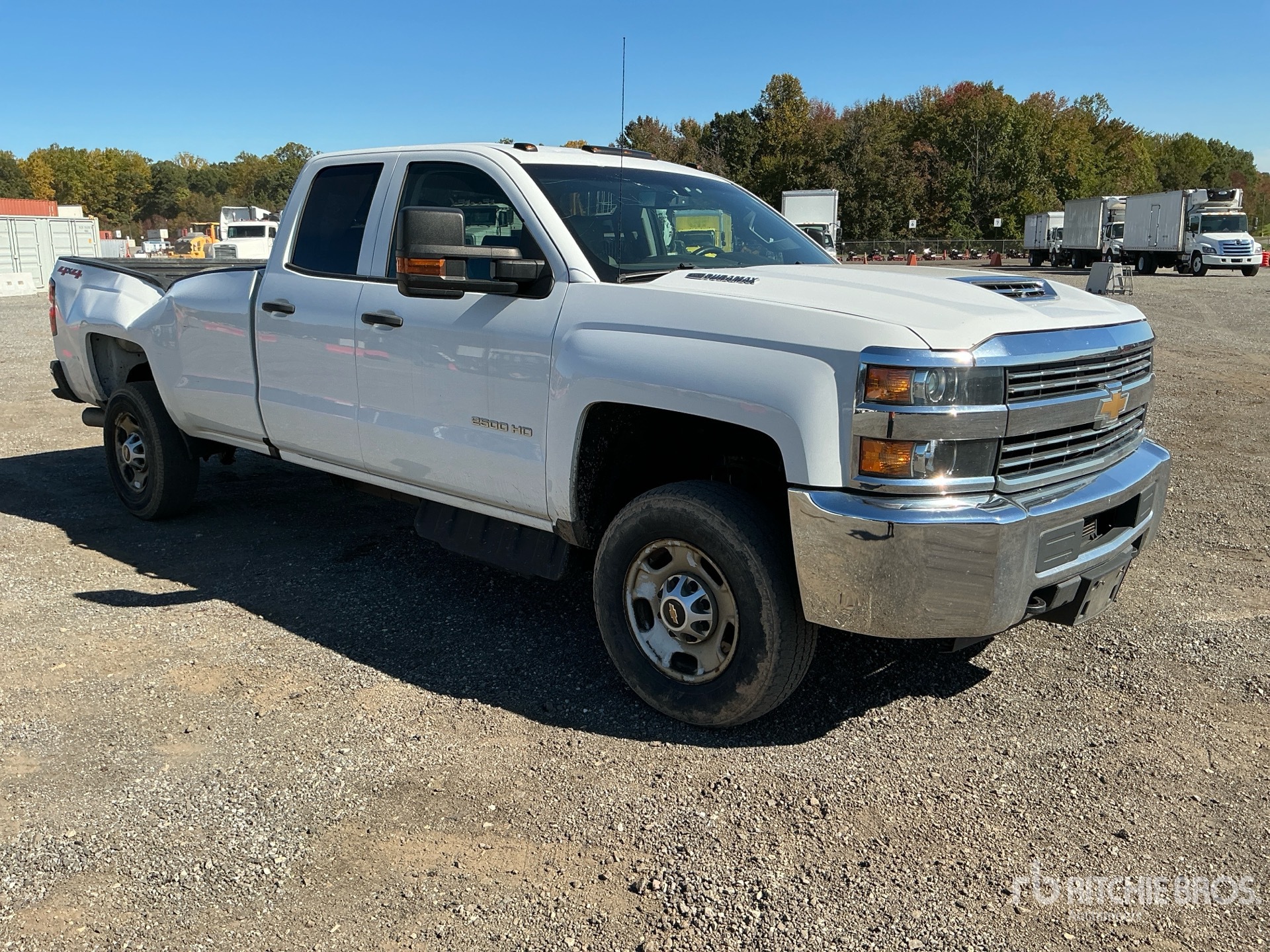 2017 Chevrolet SILVERADO 2500H