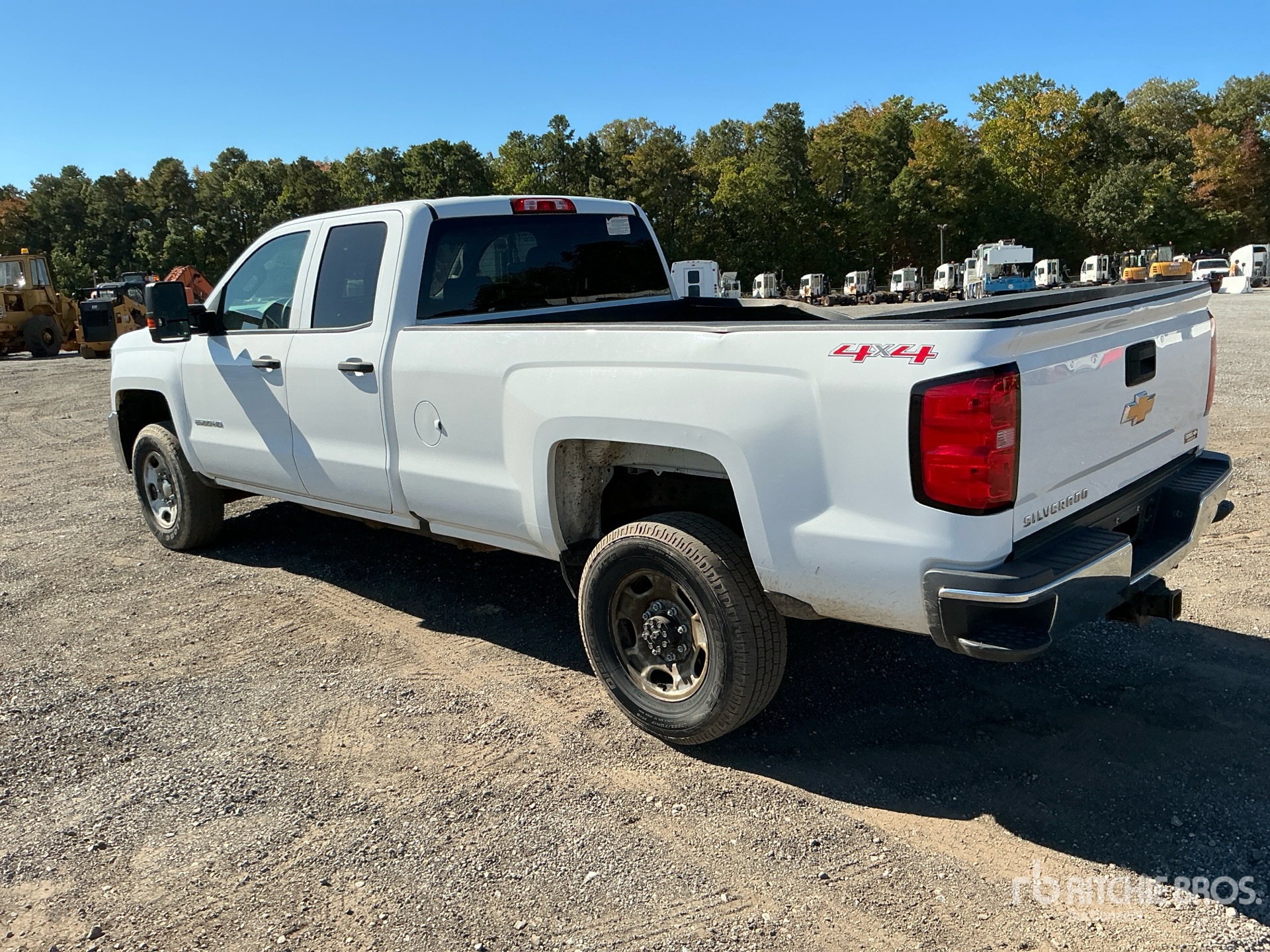 2017 Chevrolet SILVERADO 2500H