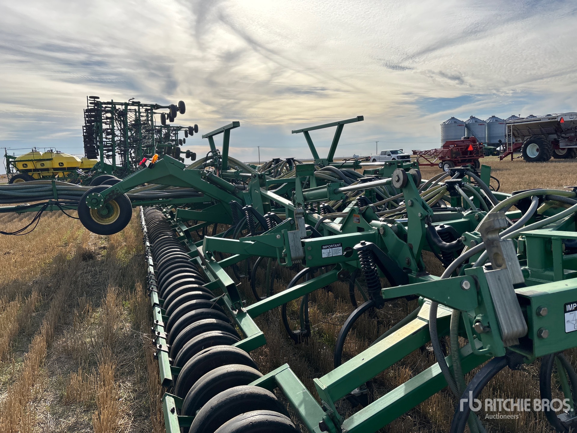 John Deere 1820