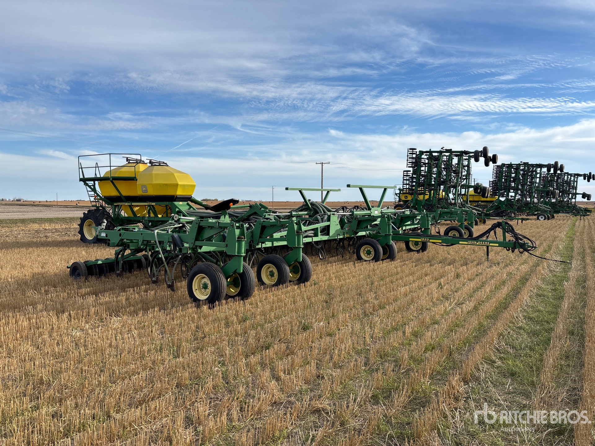 John Deere 1820