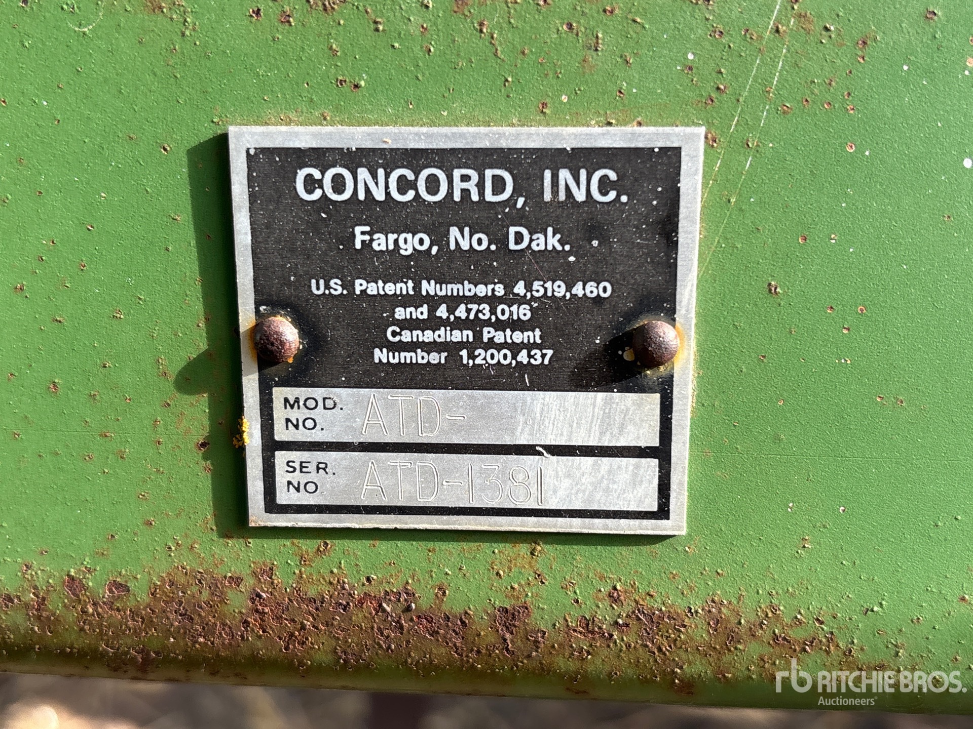 Concord ATD
