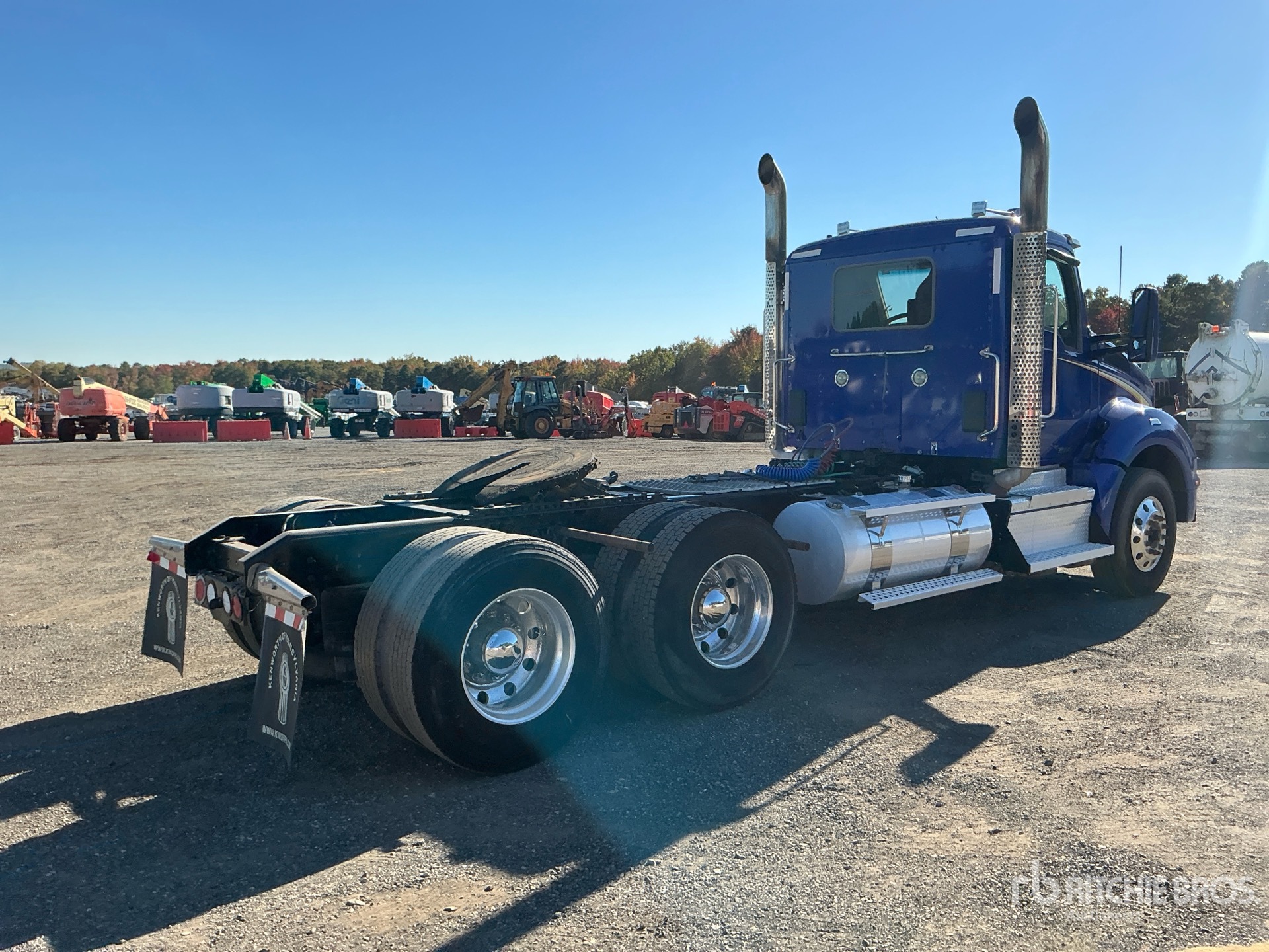 2018 Kenworth T880