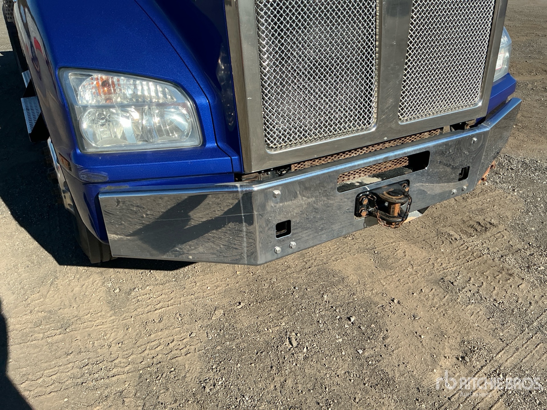 2018 Kenworth T880