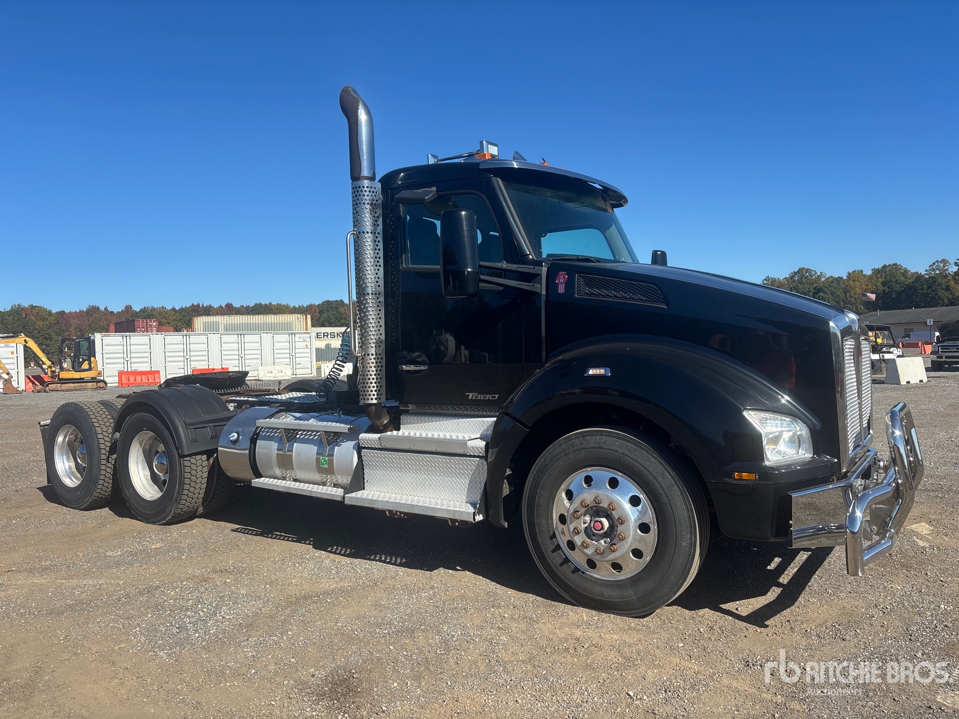2020 Kenworth T880