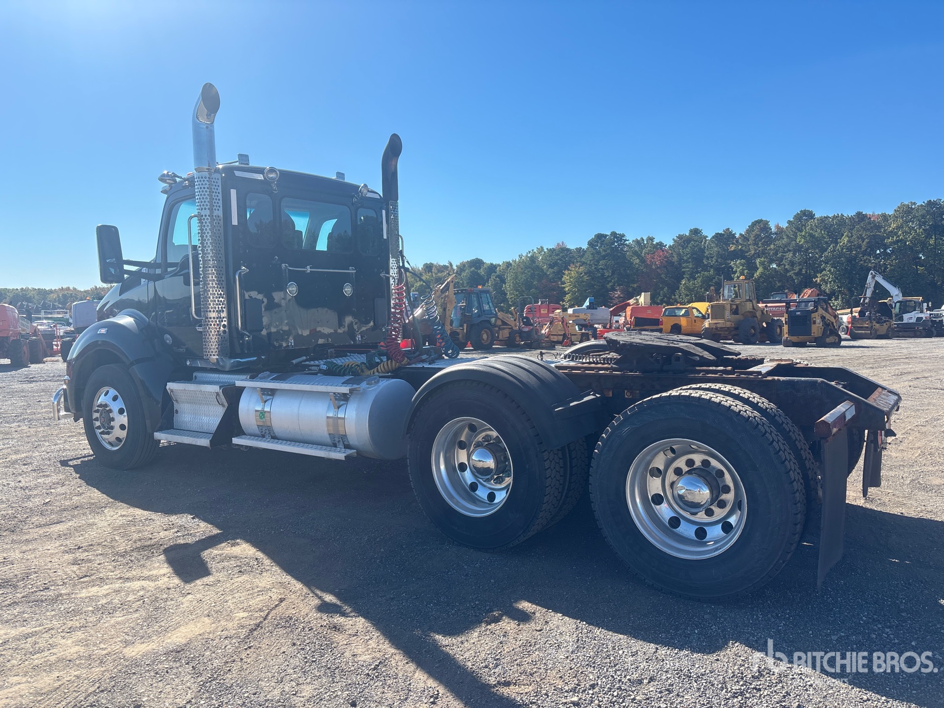 2020 Kenworth T880