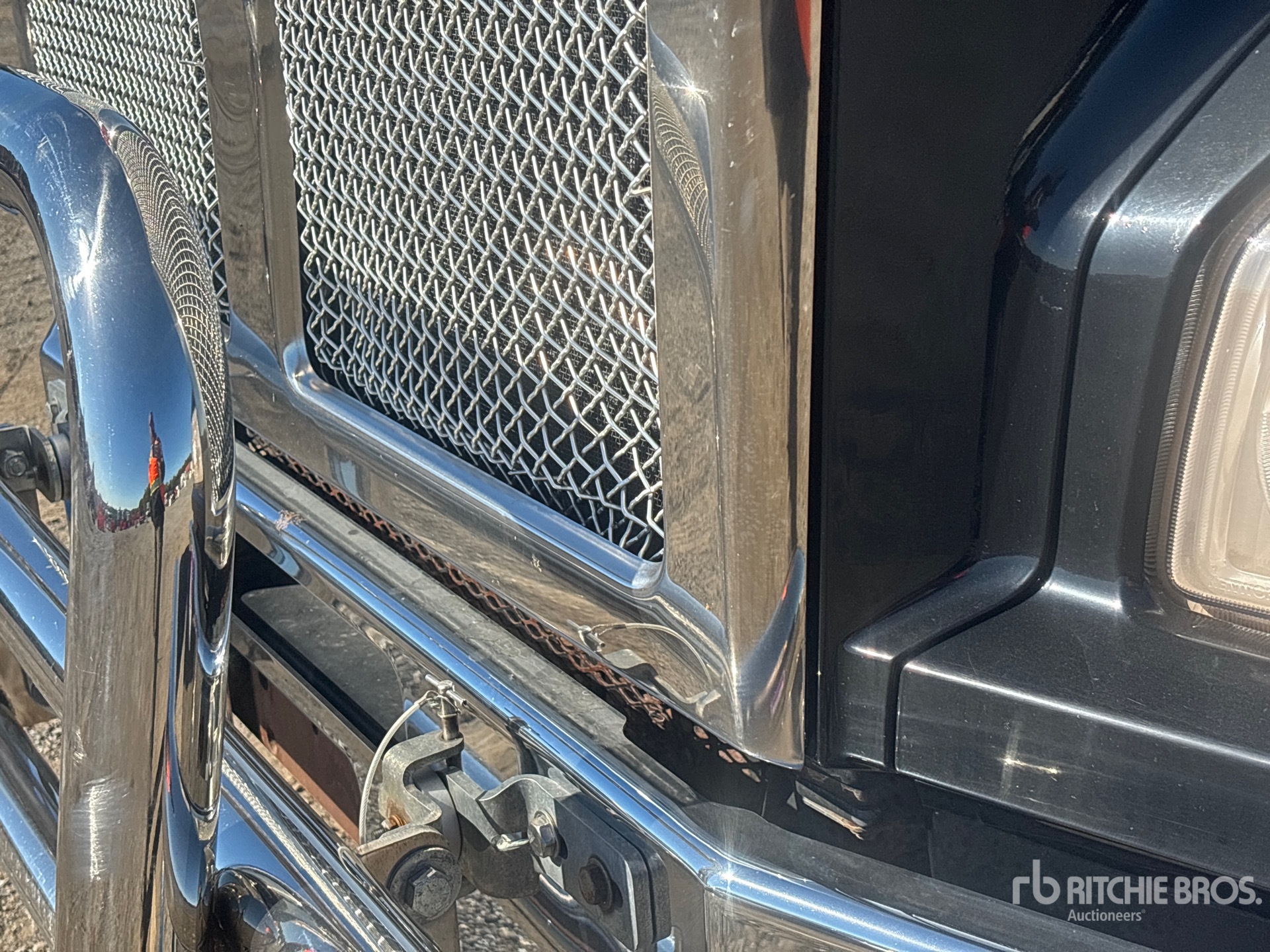 2020 Kenworth T880