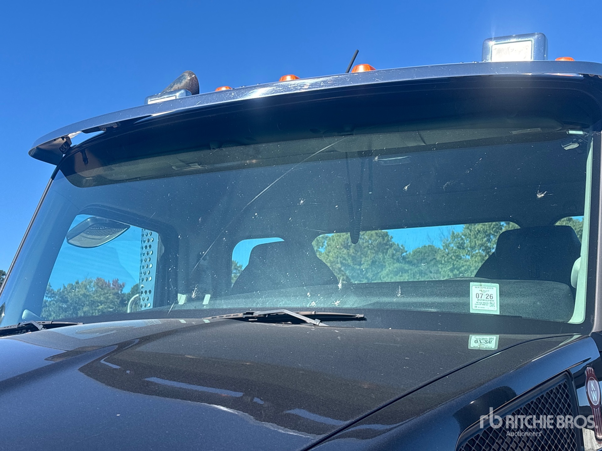 2020 Kenworth T880
