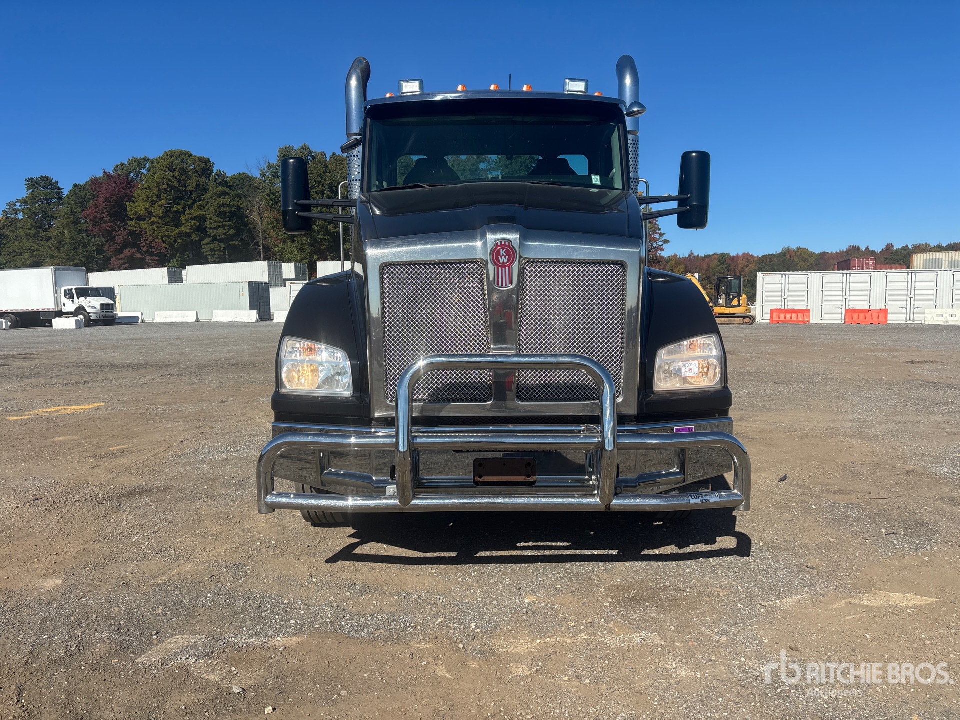 2020 Kenworth T880