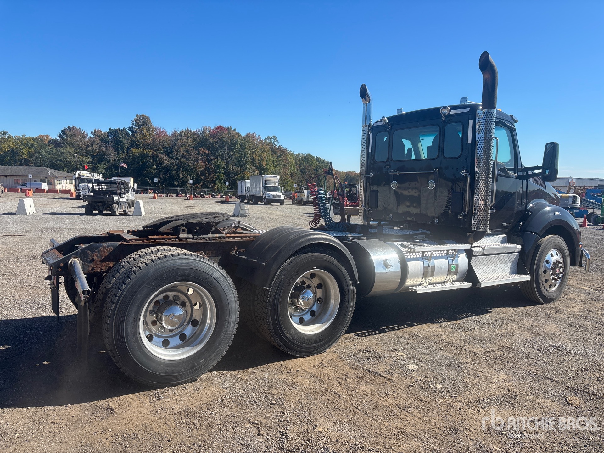 2020 Kenworth T880