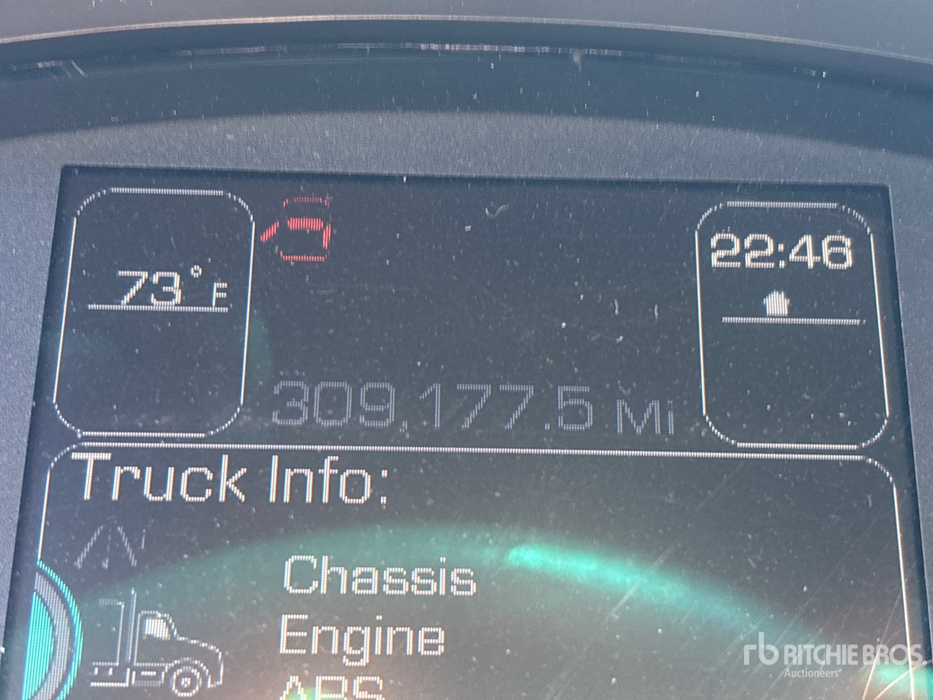 2020 Kenworth T880